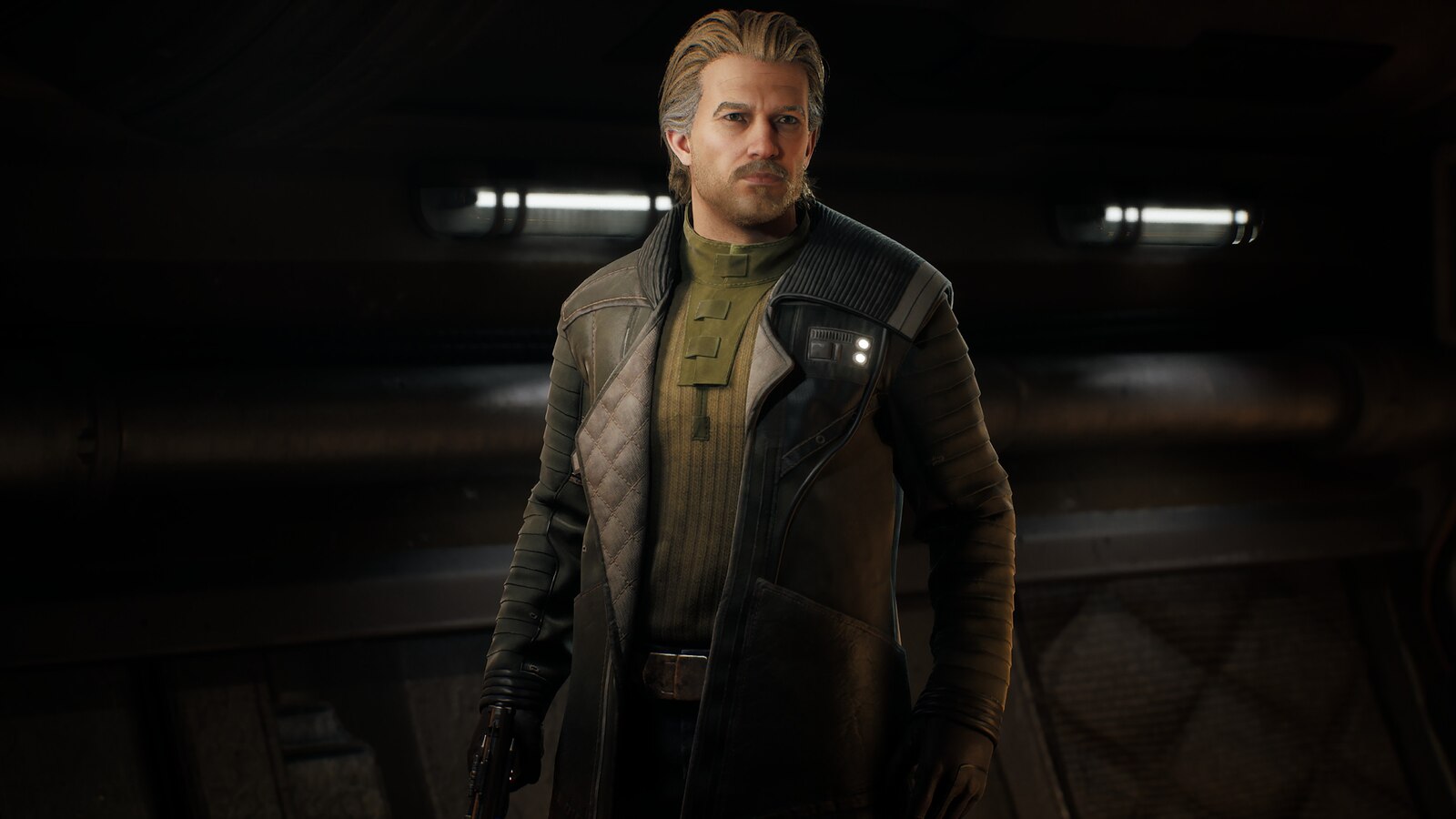 Official portrait of Hawks