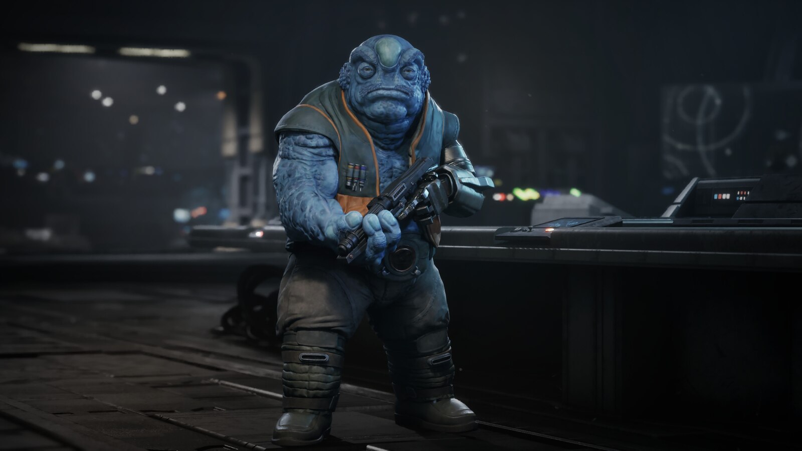 Official portrait of Kabb Uppercut