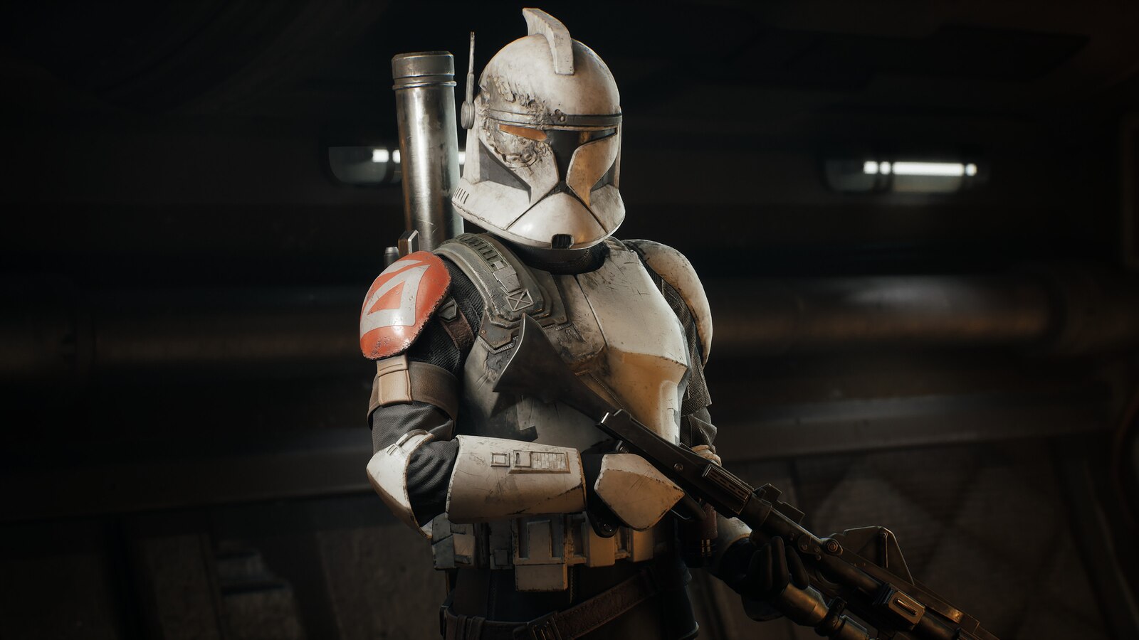 Official portrait of Trick / CT-3301